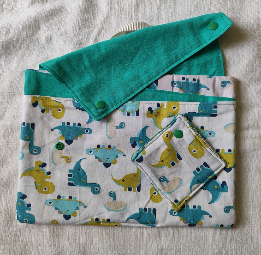Pochette à ardoise 31cmx22cm