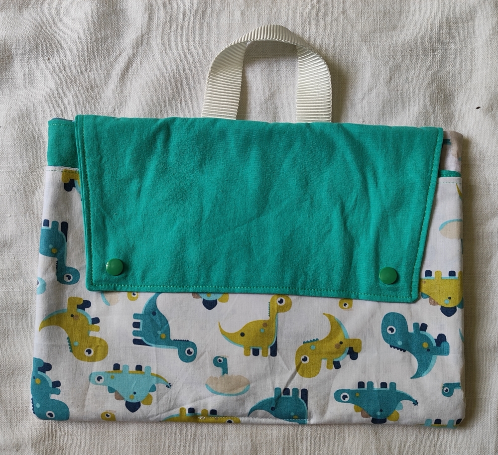 Pochette à ardoise 31cmx22cm