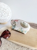 Trousse matelassée / Etui à lunettes