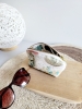 Trousse matelassée / Etui à lunettes