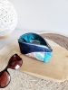Trousse matelassée / Etui à lunettes