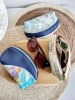 Trousse matelassée / Etui à lunettes