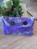 Pochette feutrée 