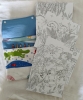 Pochette à coloriage 20cmx20cm