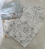 Pochette à coloriage 20cmx20cm