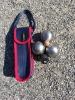 Sacoche à boules de pétanque
