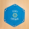 Piste à dés pour jeux de société