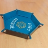 Piste à dés pour jeux de société
