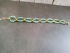 Bracelet en perles tendance 