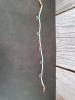 Bracelet en perles tendance cerises