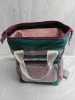 Sac à dos 10 poches en tissu recyclé