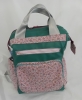 Sac à dos 10 poches en tissu recyclé