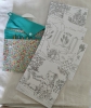 Pochette à coloriage 20cmx20cm