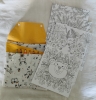 Pochette à coloriage 20cmx20cm