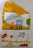 Pochette à coloriage 25cmx25cm