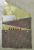Pochette à coloriage 25cmx25cm