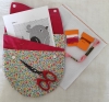 Kit de broderie au point de croix