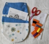 Kit de broderie au point de croix