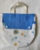 Kit de broderie au point de croix