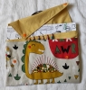 Pochette à coloriage 31cmx21cm