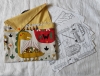 Pochette à coloriage 31cmx21cm