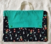 Pochette à ardoise 31cmx22cm