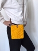 Sac bandoulière orange