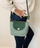Sac chic vert
