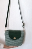 Sac chic vert