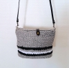 Sac bandoulière N&B