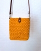 Sac bandoulière orange