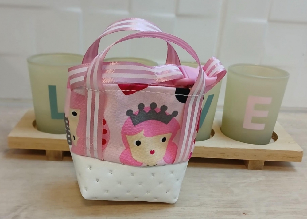Porte sacs à crottes stylé