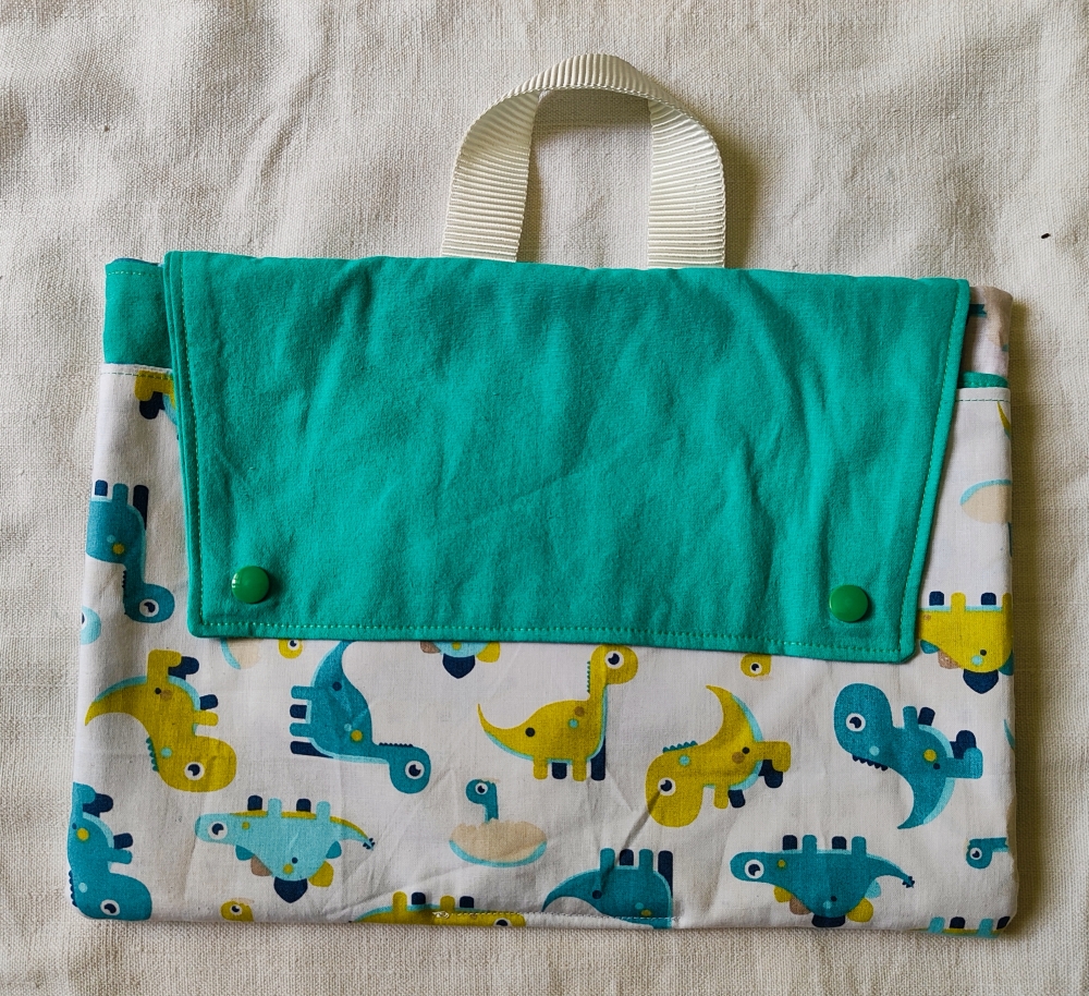 Pochette à ardoise 31cmx22cm