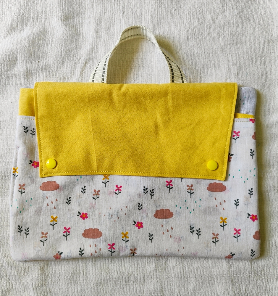 Pochette à ardoise 31cmx22cm