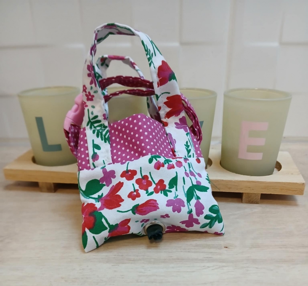 Porte sacs à crottes  stylé