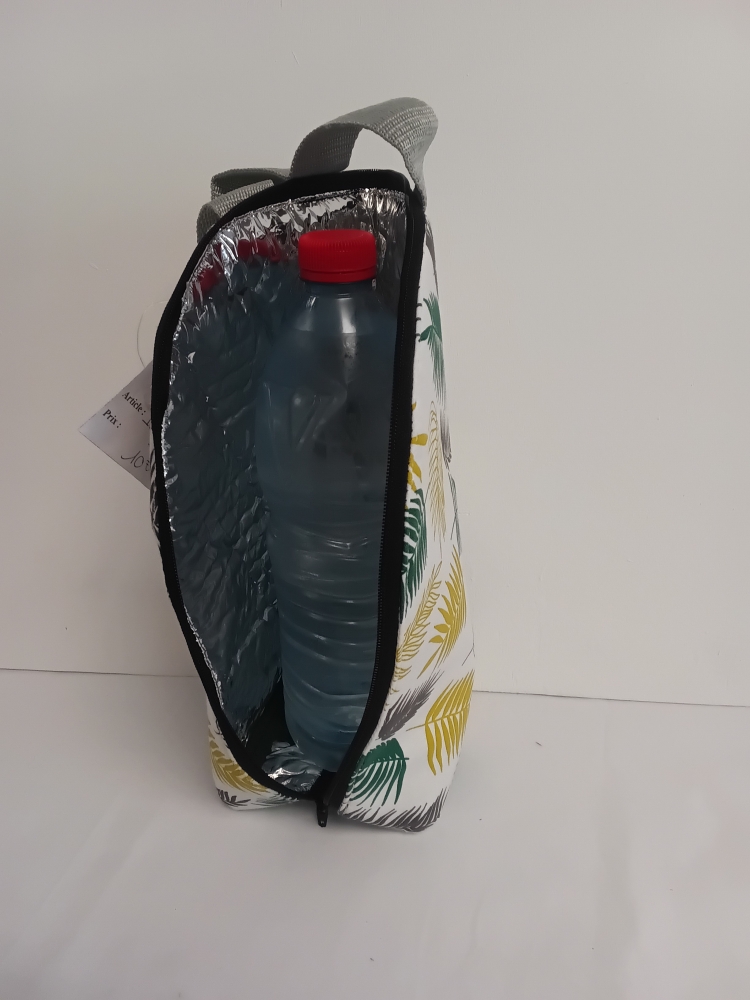 Porte bouteille isotherme