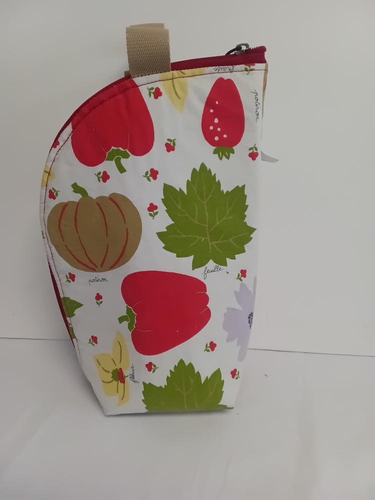 Porte bouteille isotherme