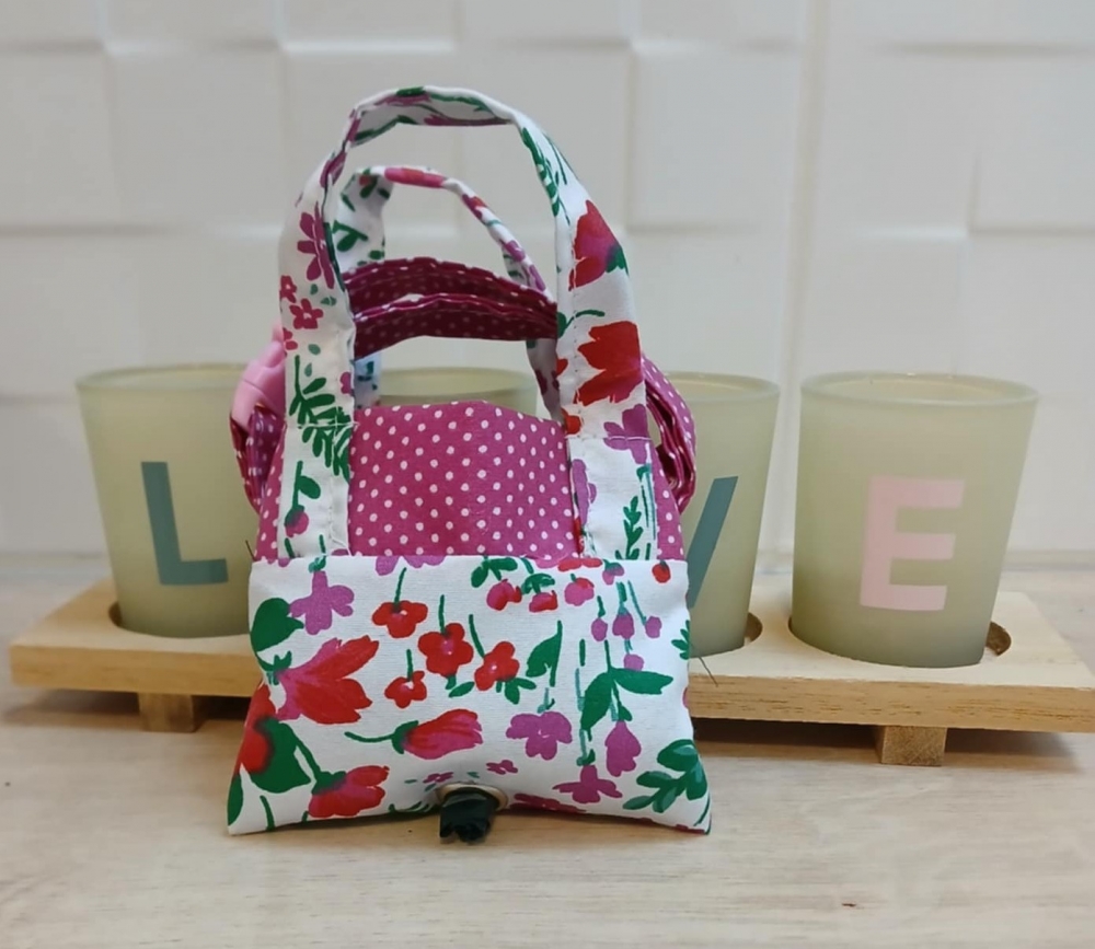 Porte sacs à crottes  stylé