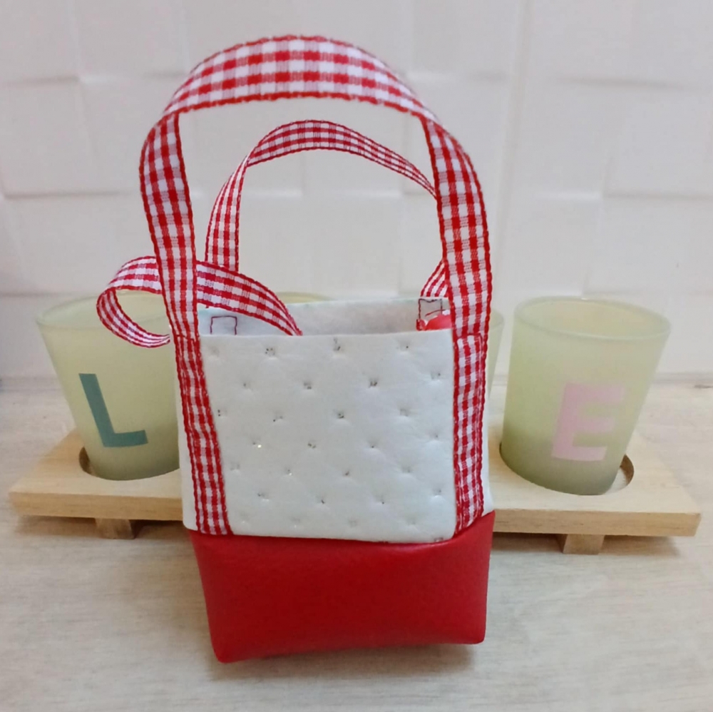 Porte sacs à crottes stylé