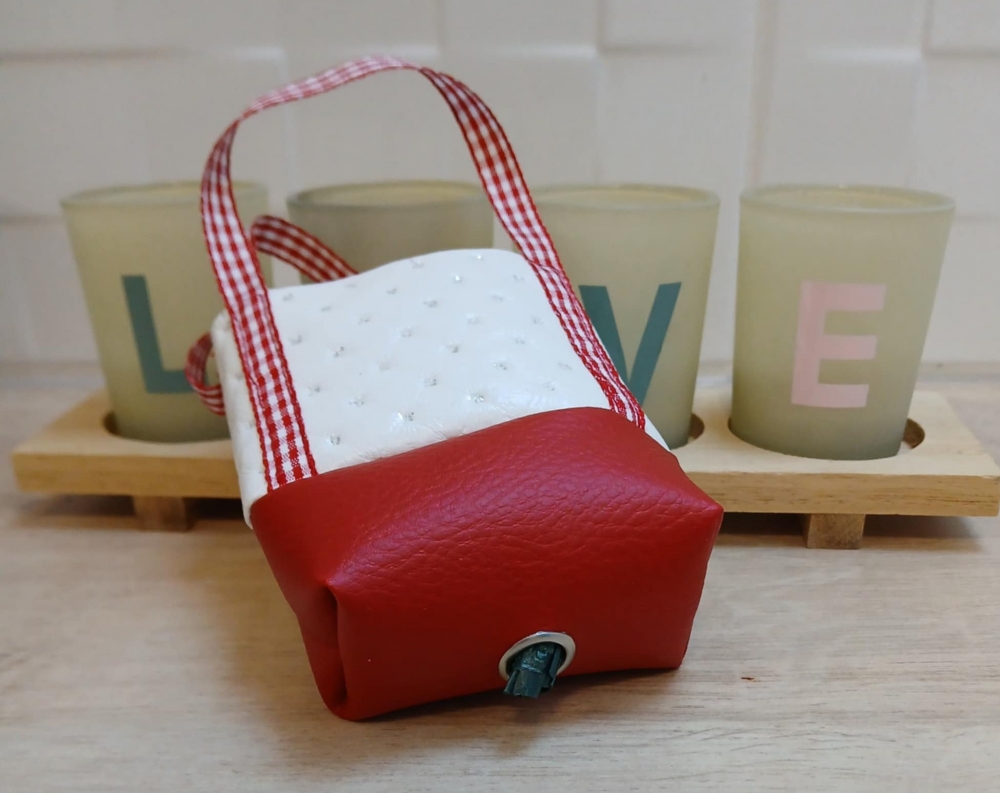 Porte sacs à crottes stylé