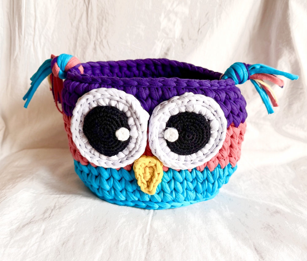Pot hibou