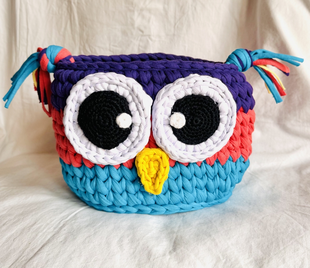Pot hibou