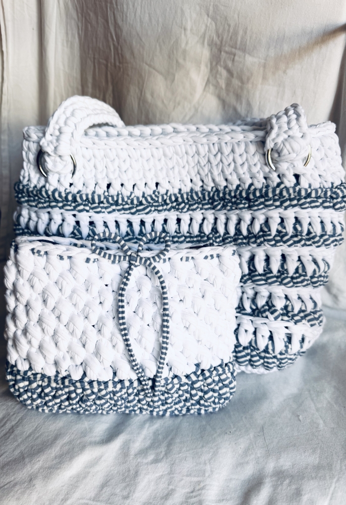 Ensemble sac & pochette