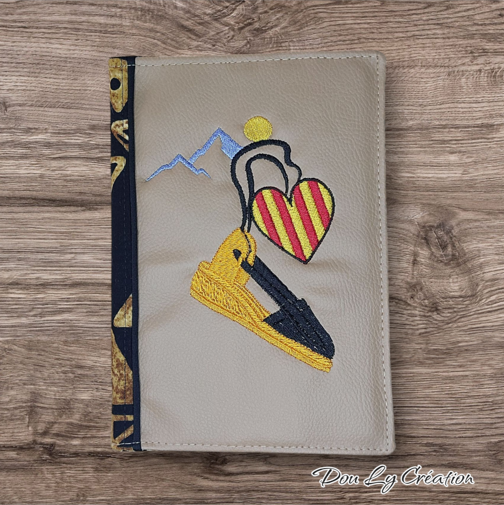 Protège-Carnet A5