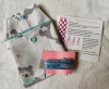 Lot X2 Kit de bracelet Brésilien 