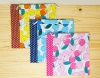 Lot de 4 sacs à vrac (2x S+M ou 2x L+XL), pochette réutilisable zéro déchet Cerises