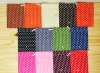Lot de 4 sacs à vrac, 13 couleurs disponibles, tissu oeko-tex