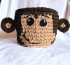 Pot monkey