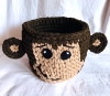 Pot monkey