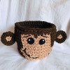 Pot monkey